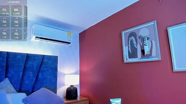 Snapshot of Ada__lee_ chatting on 12.20.25 Ada lee online show from 12.20.25