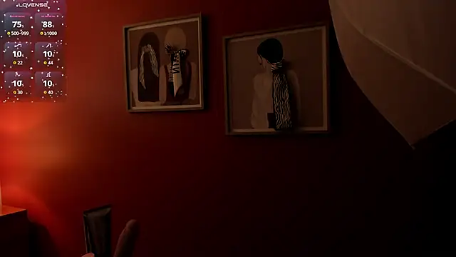 Snapshot of Ada__lee_ chatting on 12.21.25 Ada lee online show from 12.21.25