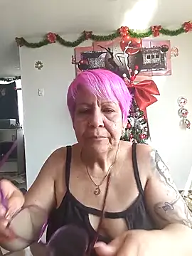 maturehot 65 online show from 12.17.25