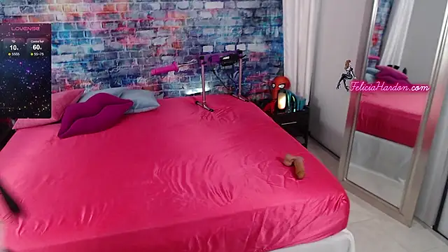 feliciahardon online show from 03.25.26