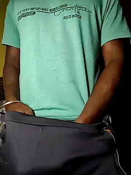 Hunter boy9 online show from 11.13.25