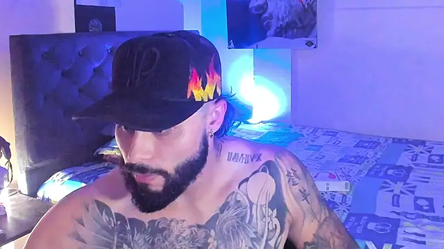 jeremygerard  online show from 01.10.25