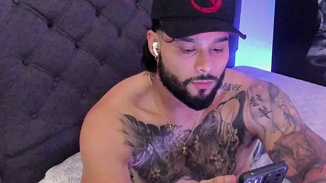 jeremygerard  online show from 10.04.25