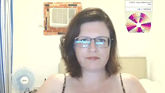 CrimsonMistress online show from 01.10.26