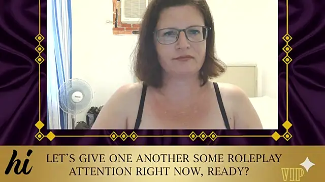 CrimsonMistress online show from 02.16.26