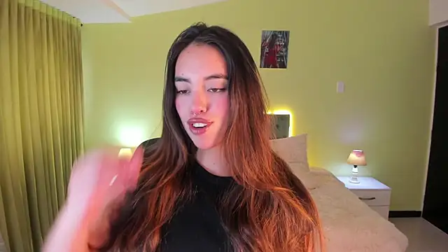  Charlotte evans 1 online show from 11.10.25