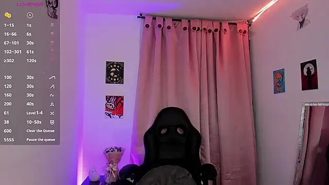 indra cam online show from 09.10.25