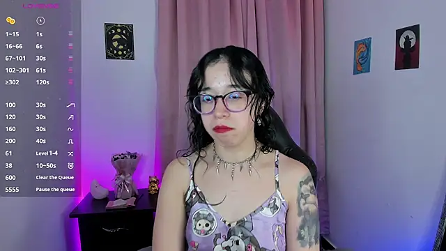 Snapshot of indra_cam chatting on 03.02.26 indra cam online show from 03.02.26