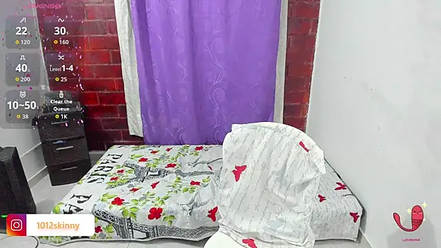 Megann 1410 online show from 10.08.25