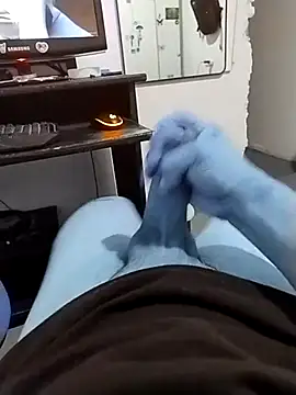 Xtrem3HARDxxx online show from 03.11.25