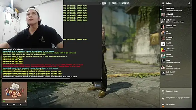 Xtrem3HARDxxx online show from 09.29.25