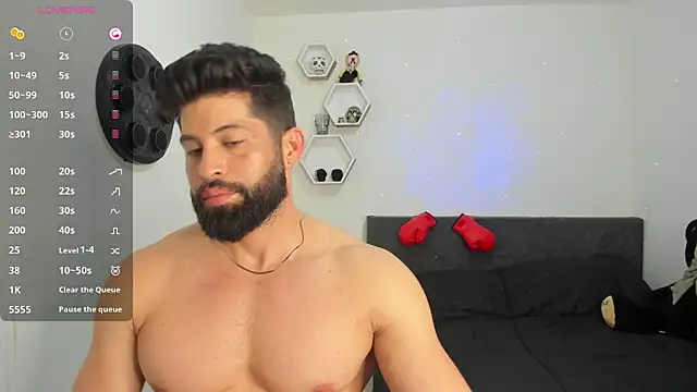 Daemon21 online show from 02.11.25