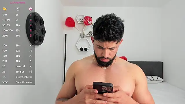 Daemon21 online show from 02.16.25