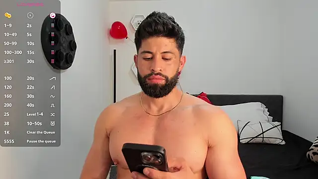 Daemon21 online show from 02.18.25