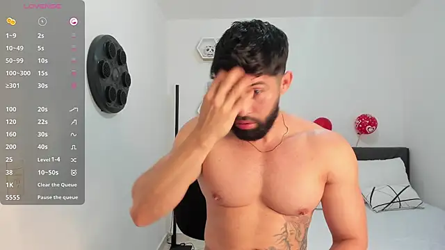 Daemon21 online show from 03.08.25