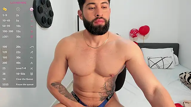 Daemon21 online show from 03.11.25