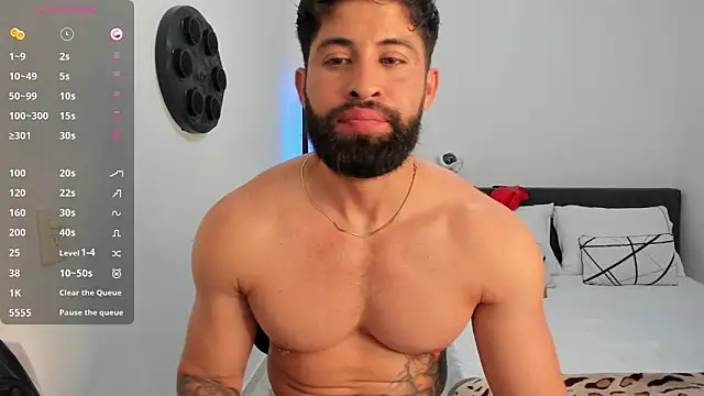 Daemon21 online show from 03.13.25