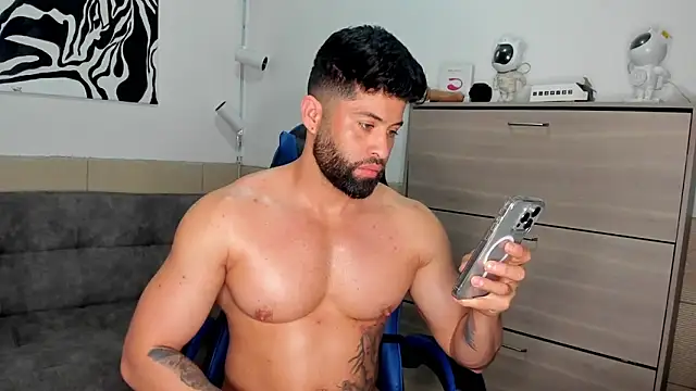 Daemon21 online show from 09.17.25