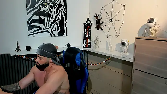 Daemon21 online show from 10.23.25