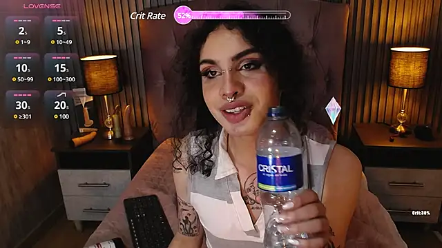Snapshot of amapola_hs chatting on 02.06.25 amapola hs online show from 02.06.25