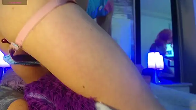 Snapshot of amapola_hs chatting on 03.21.25 amapola hs online show from 03.21.25