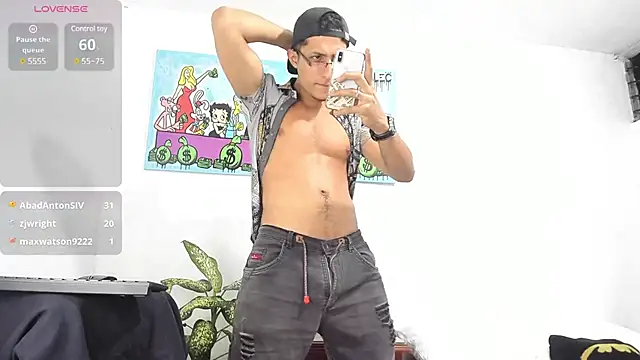 pepe joness online show from 03.14.25