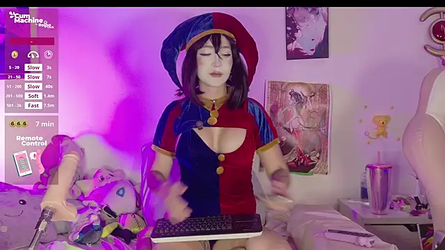 Snapshot of LilithAsmodeus_ chatting on 06.19.26 LilithAsmodeus online show from 06.19.26