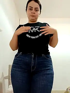 Im Amelia online show from 03.20.25