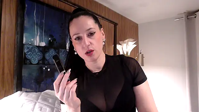Snapshot of Audrey_hotty chatting on 01.12.25 Audrey hotty online show from 01.12.25