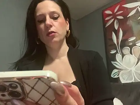 Snapshot of Audrey_hotty chatting on 01.18.25 Audrey hotty online show from 01.18.25