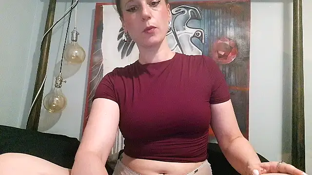 Snapshot of Audrey_hotty chatting on 06.20.26 Audrey hotty online show from 06.20.26