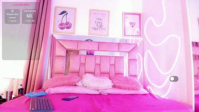 Doll IvannaTs online show from 02.12.26