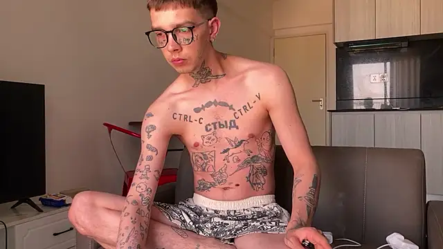 anahori  simon online show from 03.04.26