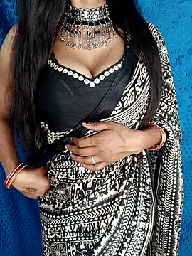 Savita hotmom online show from 02.15.26