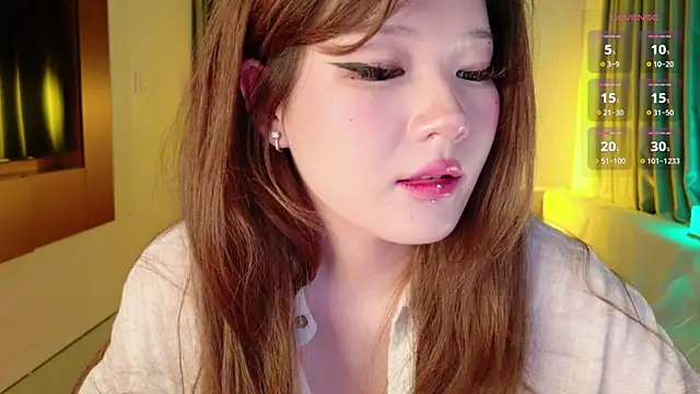 KitayamaChu online show from 11.10.25