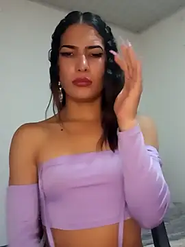 Lanna hott  online show from 01.07.25