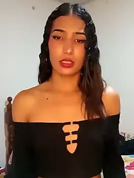 Lanna hott  online show from 01.17.25