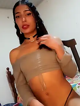 Lanna hott  online show from 01.23.25