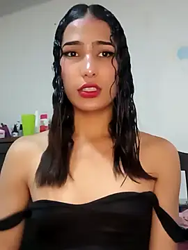 Lanna hott  online show from 01.30.25