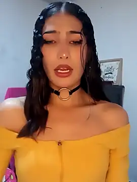 Lanna hott  online show from 03.14.25