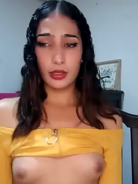 Lanna hott  online show from 03.14.25