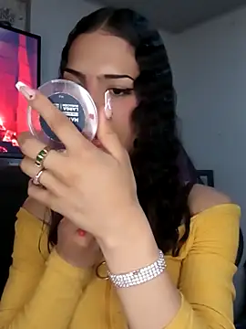 Lanna hott  online show from 09.20.25