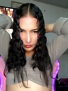 Lanna hott  online show from 10.11.25