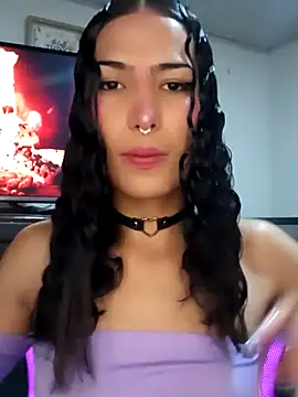 Lanna hott  online show from 10.12.25