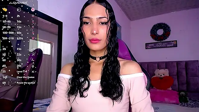 Snapshot of Lanna_hott_ chatting on 06.04.26 Lanna hott online show from 06.04.26