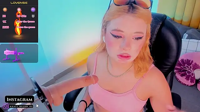 Khali reed  online show from 12.01.25