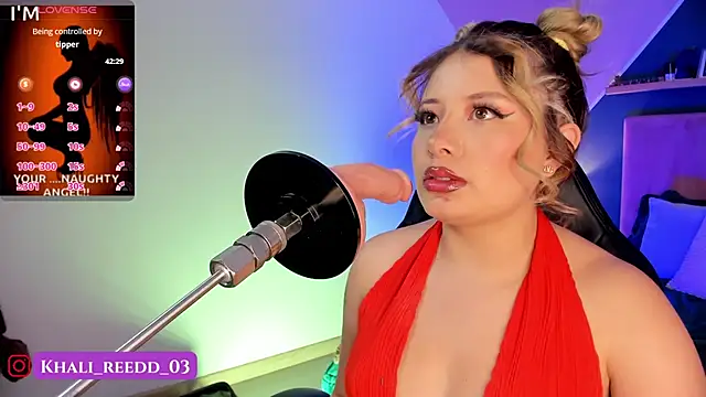 Khali reed  online show from 03.26.26