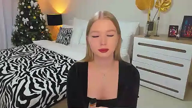 shy  lady online show from 01.13.25