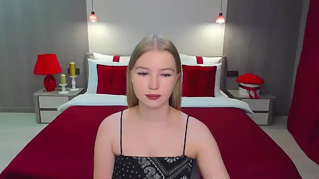 shy  lady online show from 01.23.25