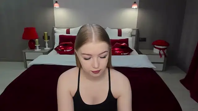 shy  lady online show from 03.10.25